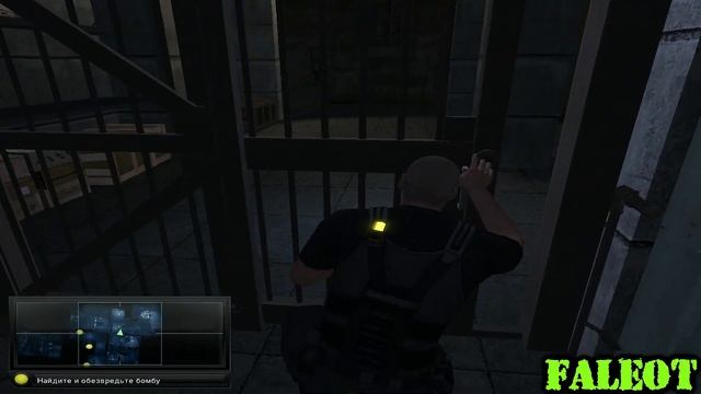 Splinter Cell Double Agent Прохождение Миссия 10 Часть 1 смотреть онлайн