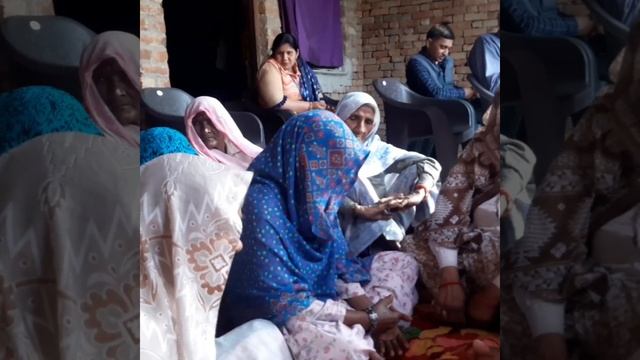 Har dil dhyan Har din dhyan k upalakshy main kuchh lok git puranpur gaon ki bahno dwara pais kye ga смотреть онлайн