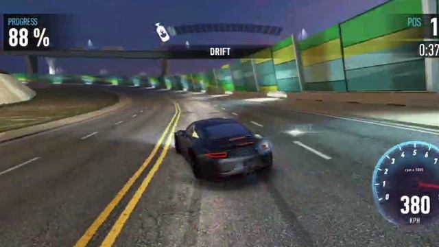 Need For Speed: No Limits 787 - Mousetrap 🐁| Doppelganger : 2021 Mercedes-AMG GT Black Series смотреть онлайн