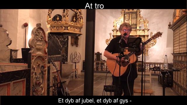 At tro | Johannes Jørgensen & Jens Stage смотреть онлайн