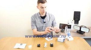 Комплектация и подготовка к работе GSM камеры Страж MMS Micro
