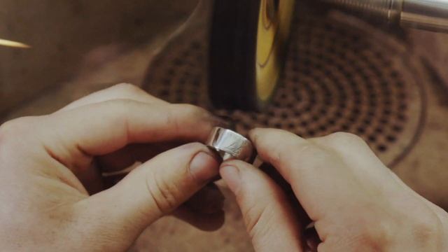 Процессы создания эксклюзивных ювелирных украшений смотреть онлайн