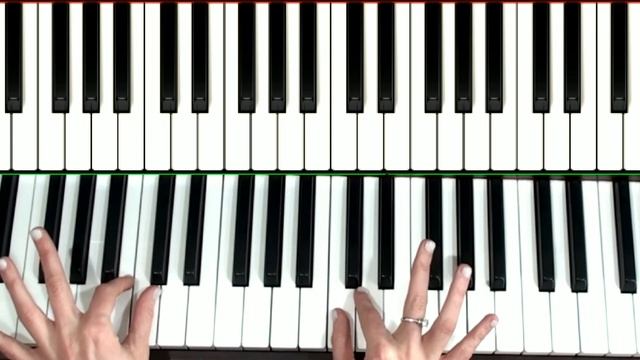 Универсальные АККОРДЫ для ФОРТЕПИАНО/АККОРДЫ НА ПИАНИНО/Уроки фортепиано для взрослых смотреть онлайн