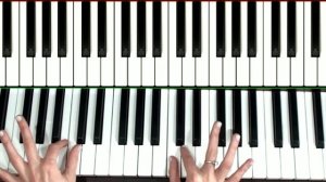 Универсальные АККОРДЫ для ФОРТЕПИАНО/АККОРДЫ НА ПИАНИНО/Уроки фортепиано для взрослых