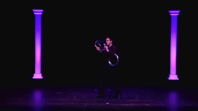 Linking Rings Illusion