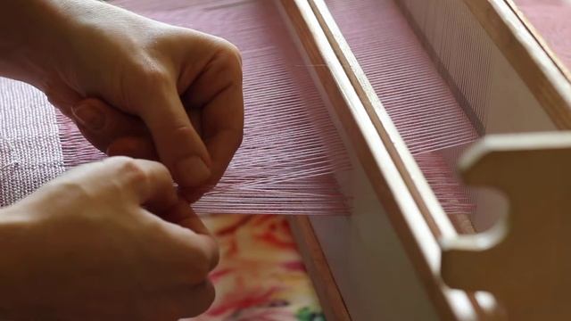 Шарф "Жемчужный" смотреть онлайн