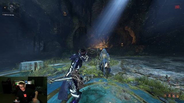 Warframe The Duviri Paradox Full Quest Playthrough Walkthrough! смотреть онлайн