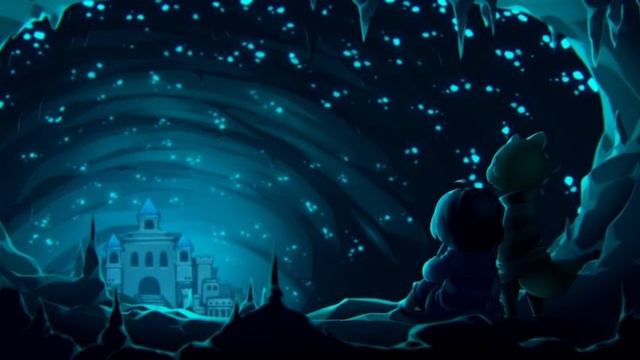 ' Fallen down ` 1 hour [ slowed ~ rewerb ] ♡ Undertale ♡ - ✧ For relax and studying ✧ смотреть онлайн