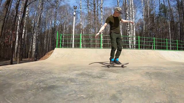 Как научиться кататься на скейте | #скейт #скейтборд #скейтбординг