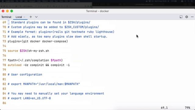09.a - Getting Started of Docker Compose on Linux | Belajar Docker смотреть онлайн