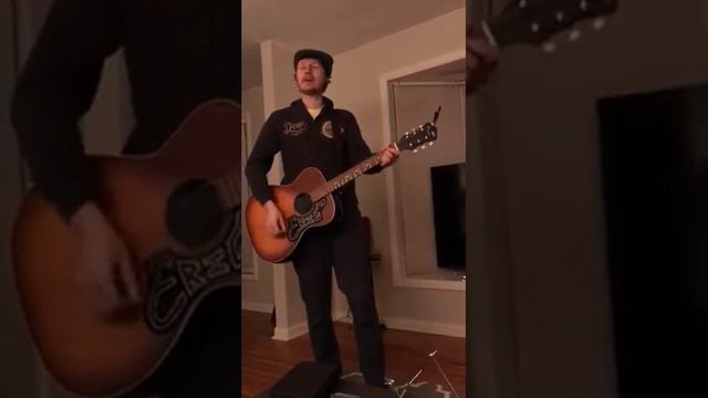The Rolling Stones "Dead Flowers" - Eric Norris Cover Song. смотреть онлайн