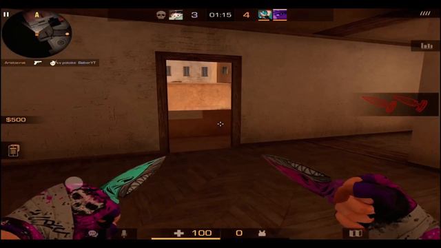 Напарники | Демка | Ipade x 120 fps смотреть онлайн