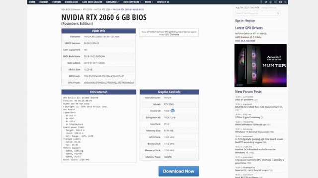 Заведется ли RTX2060 MOBILE на десктопной плате? смотреть онлайн