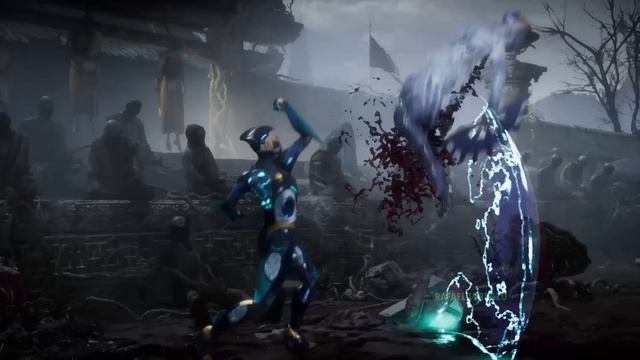 MORTAL KOMBAT FROST Evolution Skins Costumes MKDA - MK1 Mortal Kombat 1 смотреть онлайн