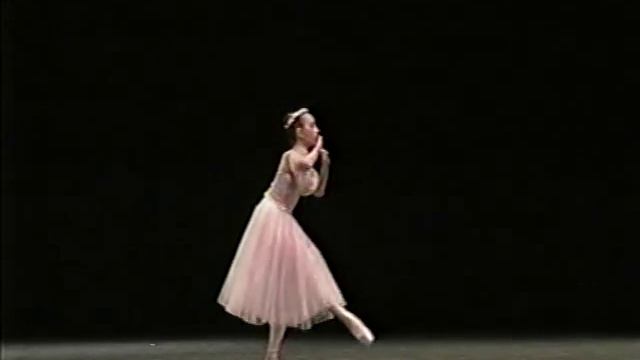 Brittany Prelude to Chopiniana (Les Sylphindes) 2009 YAGP смотреть онлайн