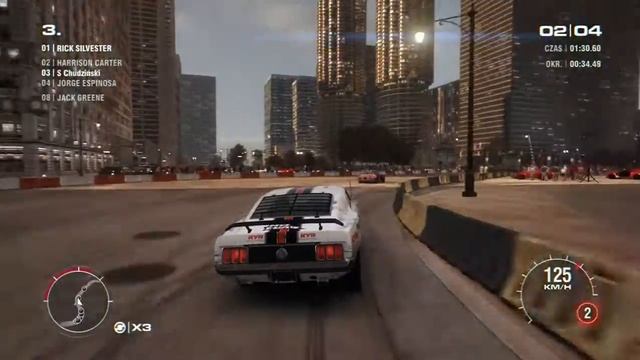 Grid2 Gameplay acer aspire e1 571G смотреть онлайн