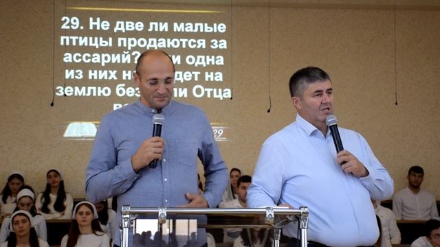 Воскресное служение смотреть онлайн