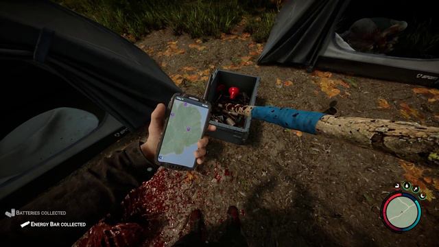 Zipline Rope Location Sons Of The Forest смотреть онлайн