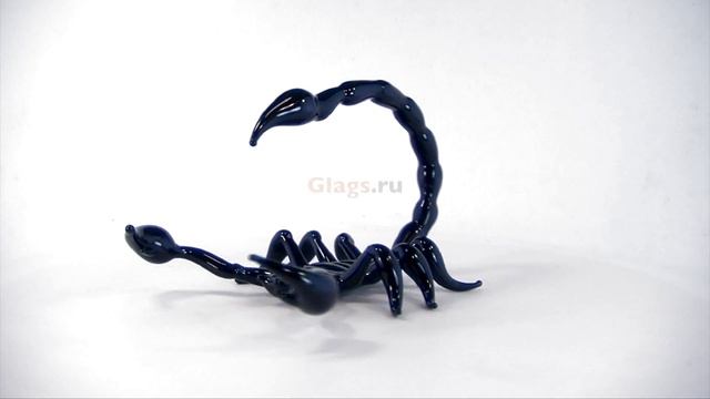 Скорпион стеклянный смотреть онлайн