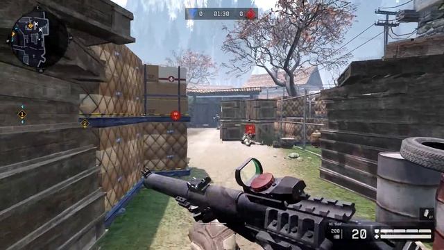 Warface: МОМЕНТ С РМ смотреть онлайн
