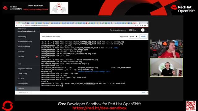 Red Hat Enterprise Linux Presents (E15): SELinux Primer смотреть онлайн