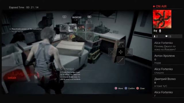 Resident evil 3 demo second run смотреть онлайн