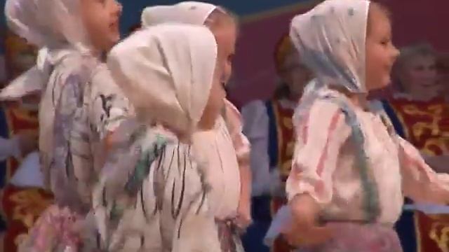 Фольклорный ансамбль «Сударушка» смотреть онлайн
