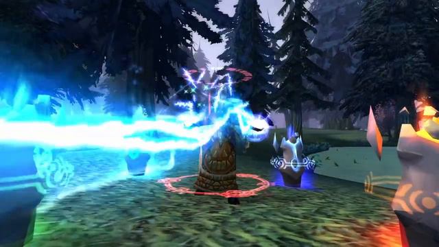WoW Classic ролик анонс Burning Crusade смотреть онлайн