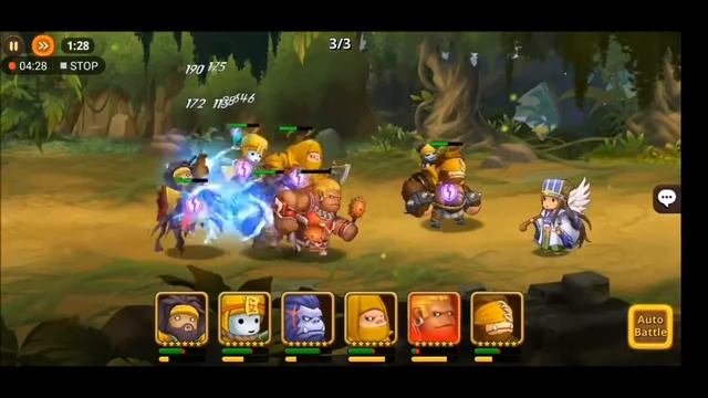 Kingdom Story : Trial (SV3) 27 December 2018 смотреть онлайн