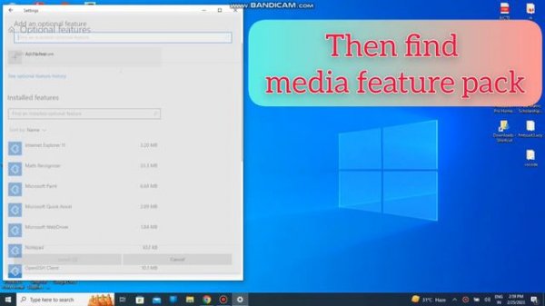 The code execution cannot proceed because MFPlat.DLL was not found. Reinstalling the program may fi