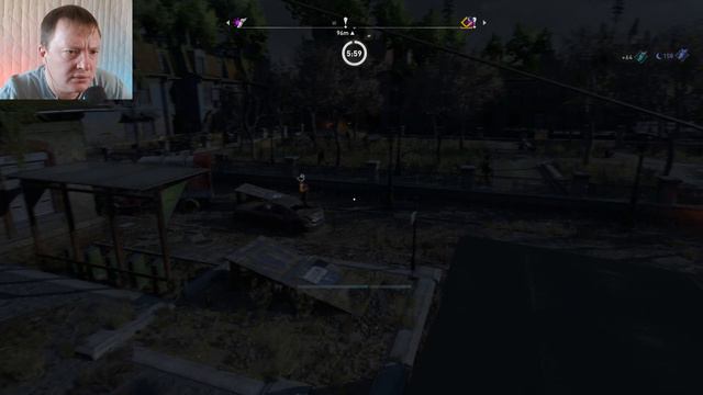 ВЕРНЫЙ ДРУГ ► Dying Light 2: Stay Human #27 смотреть онлайн