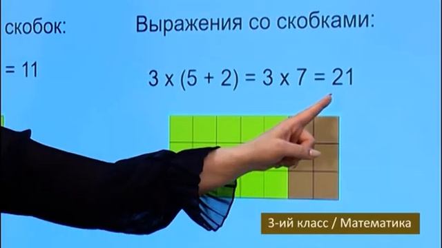 “Dərs vaxtı”: 3-cü sinif dərsləri (rus bölməsi) (06.05.2022) смотреть онлайн