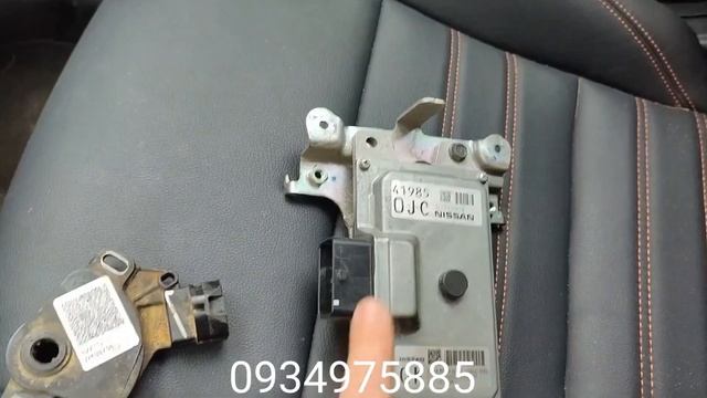 P17f0, P17f1 Nissan CVT error. смотреть онлайн