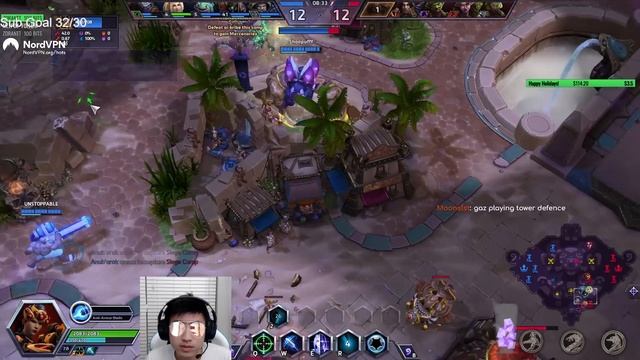 Nova Precision Strike - NOVA ZERA STEALTHY COMP TIME! - Grandmaster Storm League 2022 смотреть онлайн