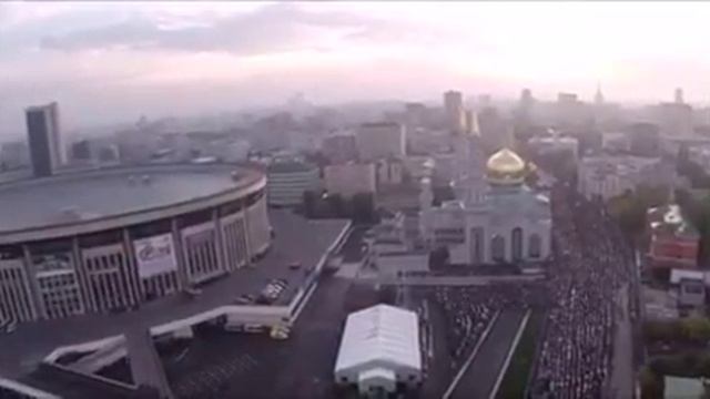 Поп говорить что будущее за мусульманами смотреть онлайн