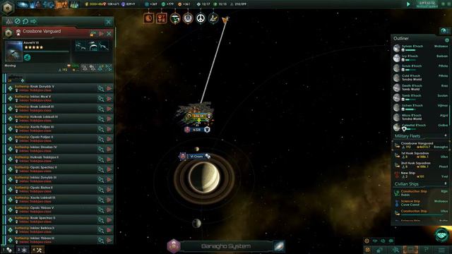 Let's Play Together "Stellaris" Collab w/Zerfall - Part 061 смотреть онлайн