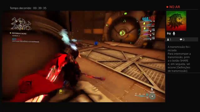Warframe abrindo e farmando reliquias смотреть онлайн