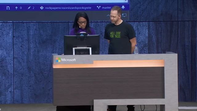 App development for everyone with Scott Hanselman | Developer keynote смотреть онлайн