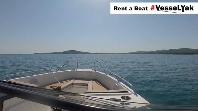 Лодка под наем #VesseLYak / Бургас - пристанище Крайморие смотреть онлайн