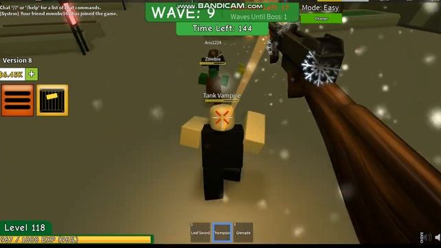 roblox zombie attack hack script смотреть онлайн
