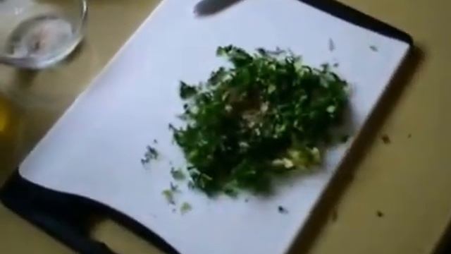 Соус для рыбы смотреть онлайн