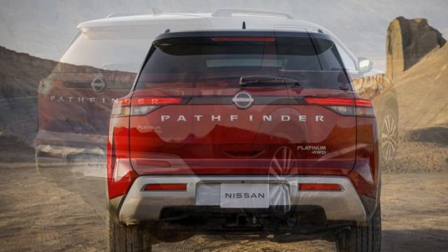 ПОДРОБНО Nissan Pathfinder 2022 в РОССИИ. Все комплектации и ЦЕНЫ. смотреть онлайн