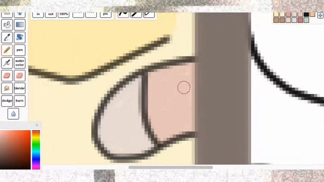 Speedpaint ━ & (cs oekaki) (OLD) смотреть онлайн