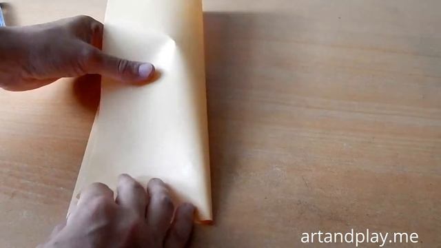 Как сделать самолет из бумаги - Простой, Планер, Glider, Silke, Canard