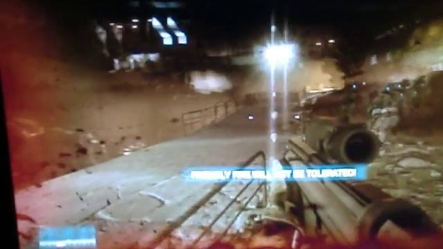 Battlefield 3 Gameplay geforce gt 520 смотреть онлайн