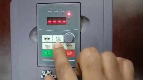 Easydrive VFD CV3100 |Parameter disable & hidden