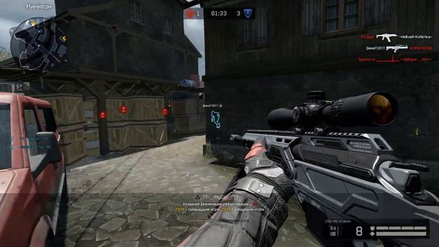 WARFACE!Можно поржать)))) смотреть онлайн
