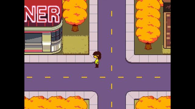 Chara!? - Deltarune Chapter 1 (Episode 5/end) смотреть онлайн
