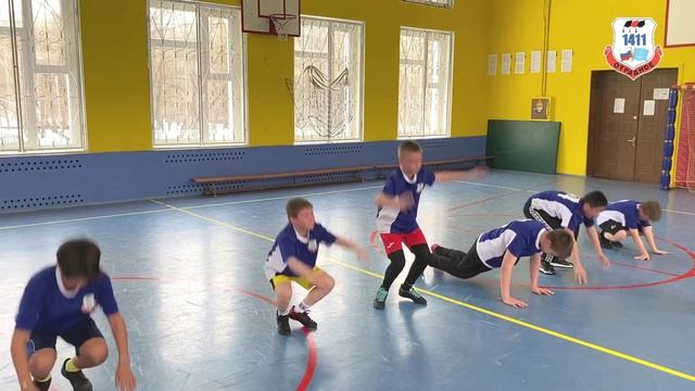 Секция «Мини-футбол» смотреть онлайн