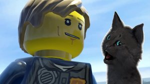 СУПЕР КОТ В ГТА ДЛЯ ДЕТЕЙ ЛЕГО СИТИ ? Lego City Undercover ? ЧЕЙЗ ОЧЕНЬ ДОЛГО ДУМАЛ ЧТО ДЕЛАТЬ )))